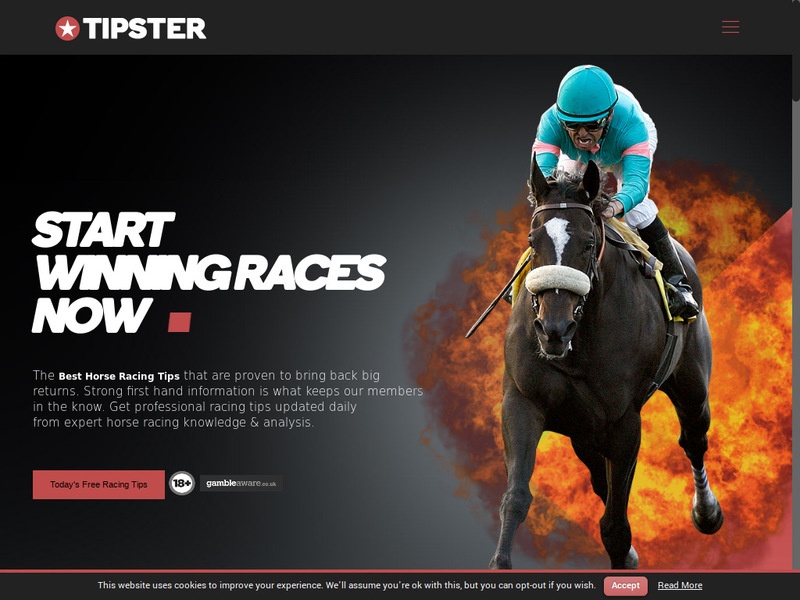 Best Betting Products » STAR TIPSTER